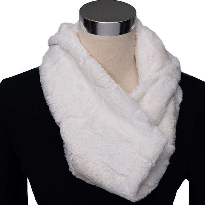 F.Himalayan/Pwt Infinity Scarf 19"X 36" Kit