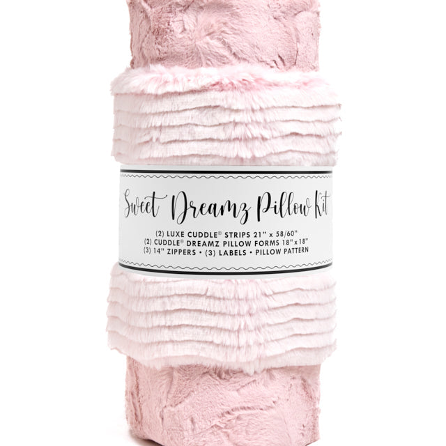 Foceana Rosewtr Sweet Dreamz Pillow Kit