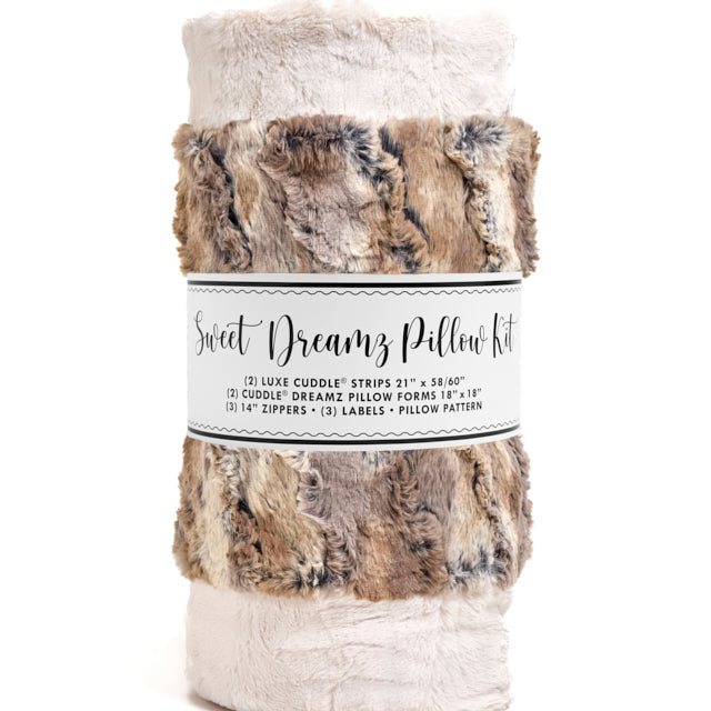 Wildrab Drftwd Sweet Dreamz Pillow Kit