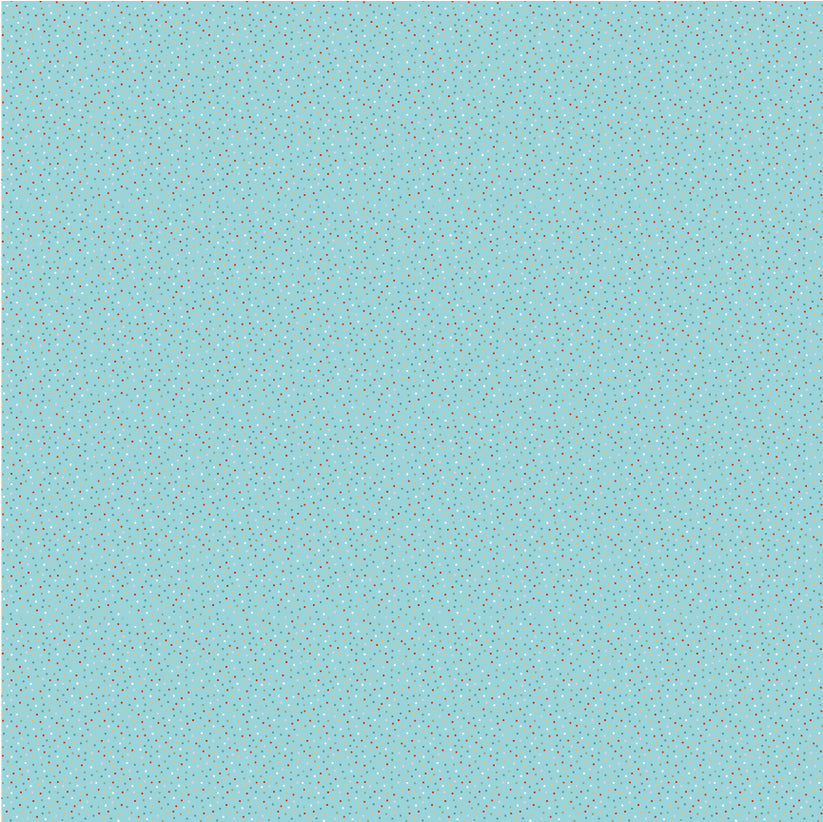 Light Blue Teal Lagoon Cotton 44"/45" Fabric Per Yard - Linda's Electric Quilters