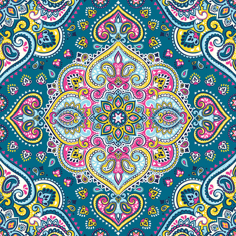 333 Origami Sheets Mandala Designs