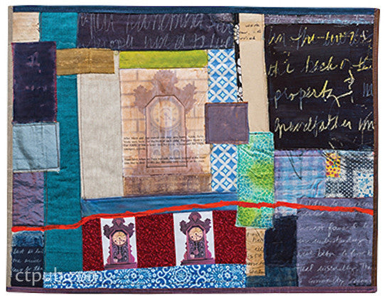 Art Quilt Collage