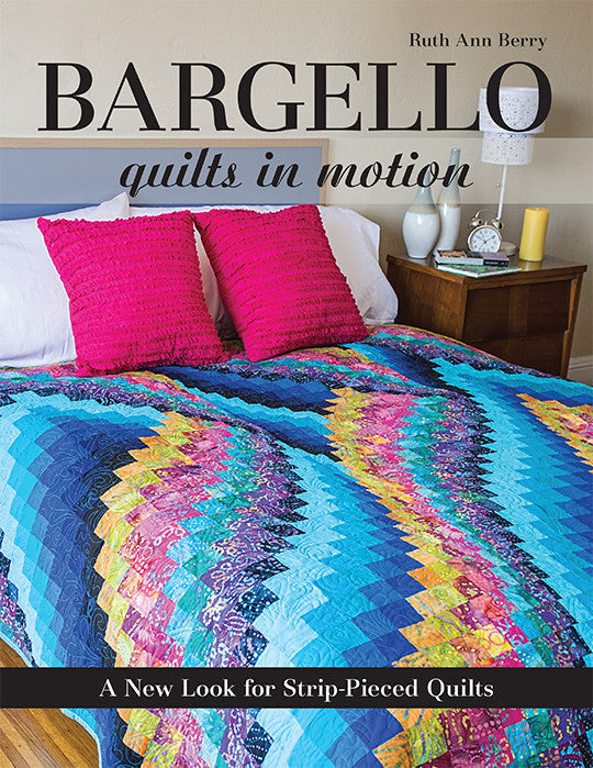 Bargello - Quilts in Motion