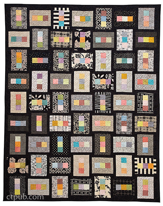 Black & White Bright & Bold