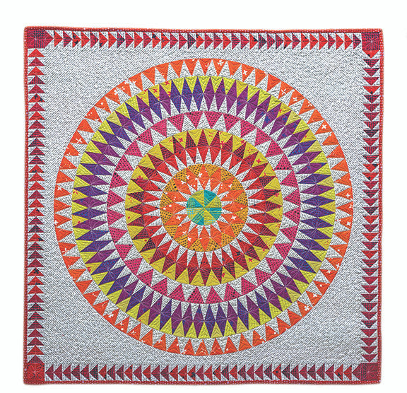 Bullseye Quilts from Vintage to Modern