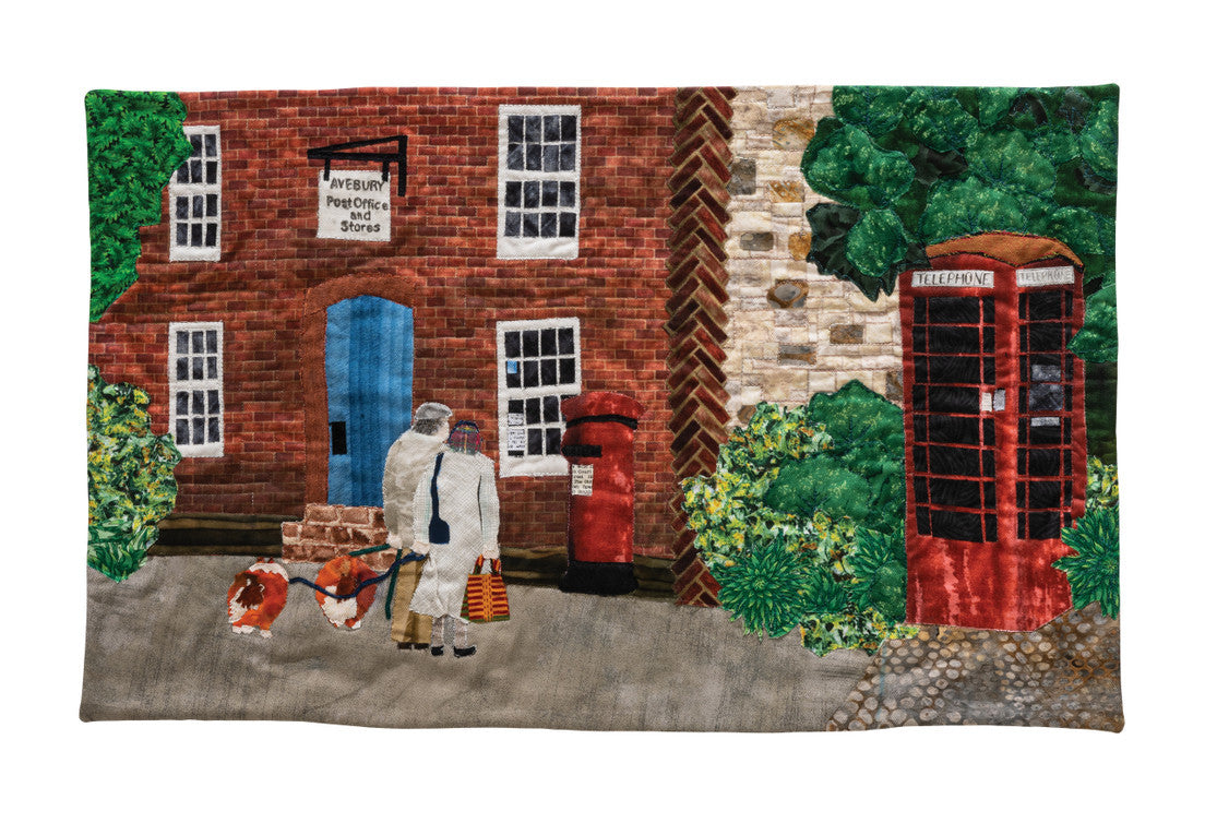 Create Landscape Quilts