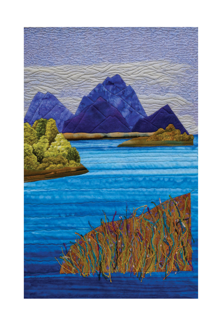 Create Landscape Quilts