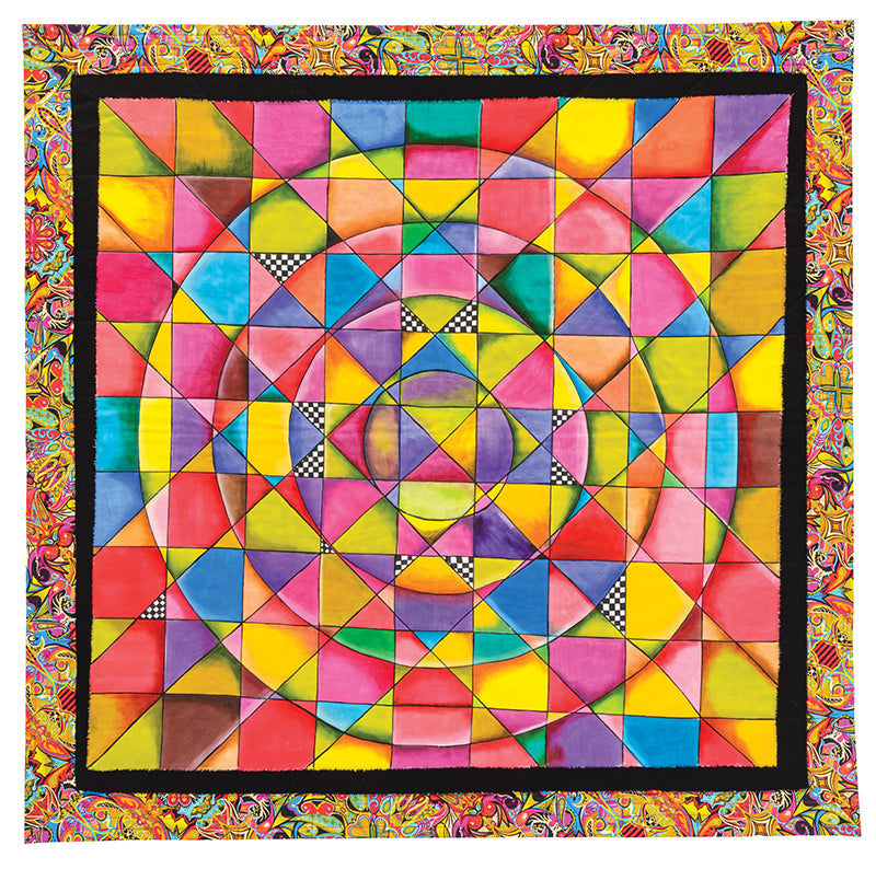 Foolproof Art Quilting