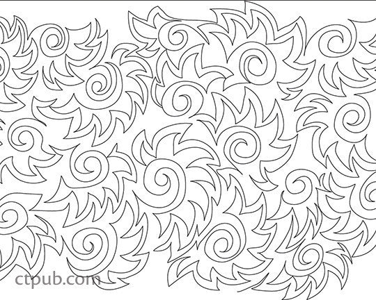 Get Addicted to Free-Motion Quilting