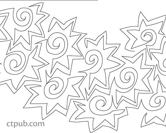 Get Addicted to Free-Motion Quilting