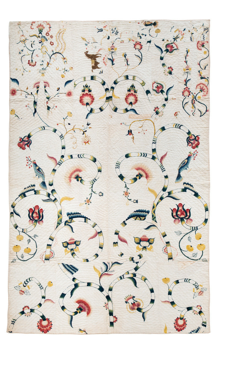 Hidden Treasures, Quilts from 1600 to 1860