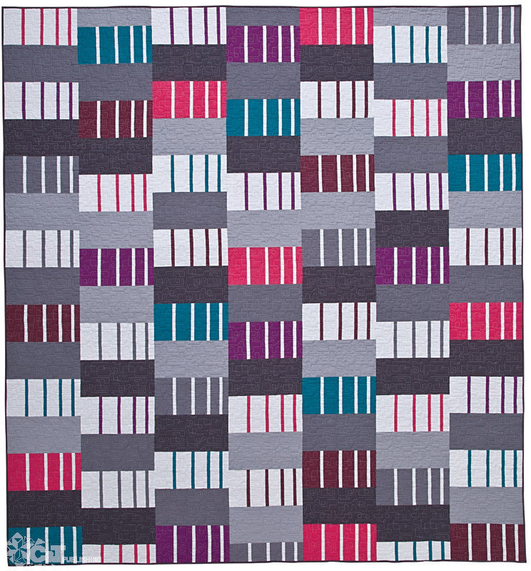 In Love with Squares & Rectangles