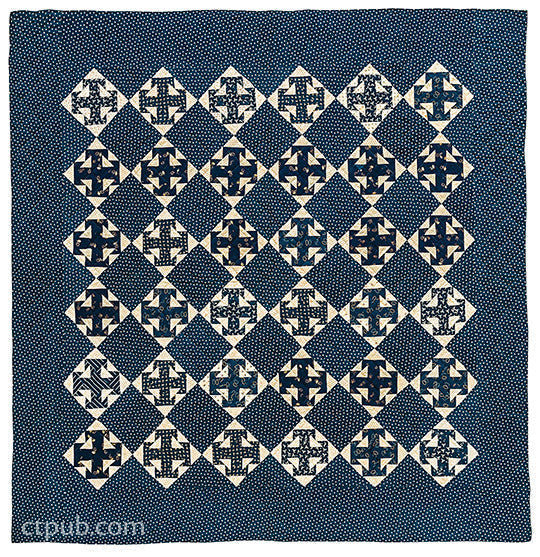 Indigo Quilts