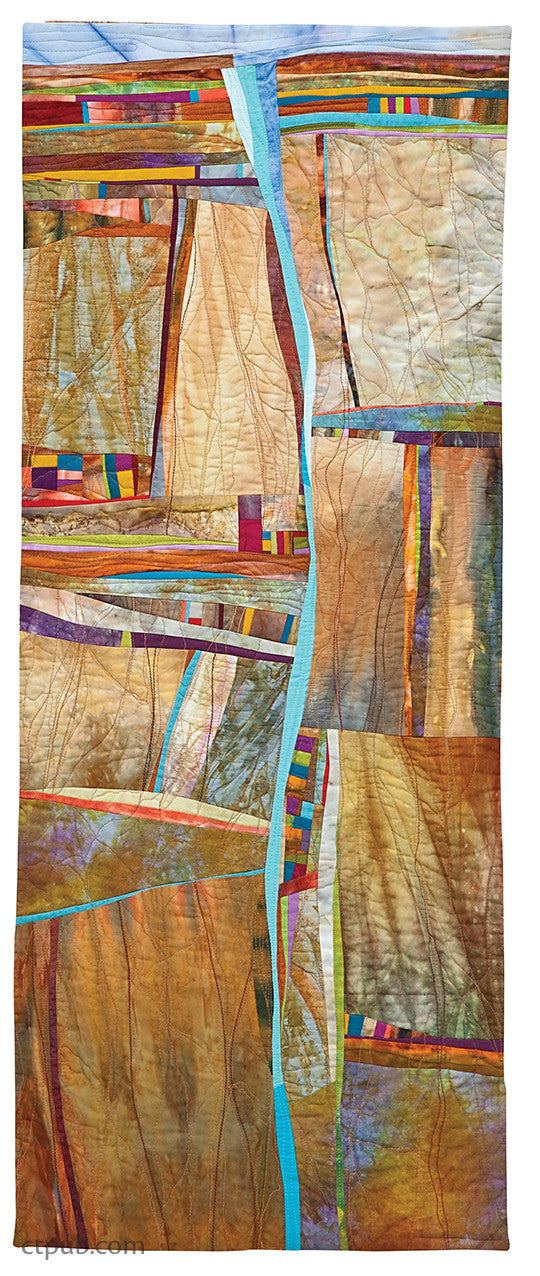 Journey to Inspired Art Quilting