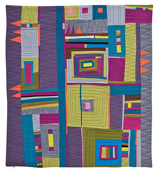 Journey to Inspired Art Quilting