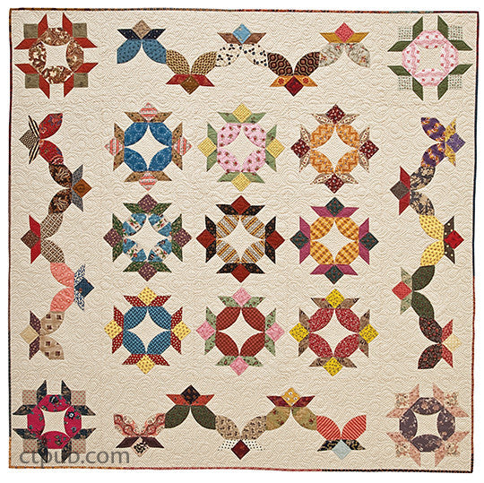 New English Paper Piecing