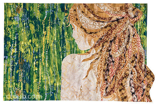 Pictorial Art Quilt Guid