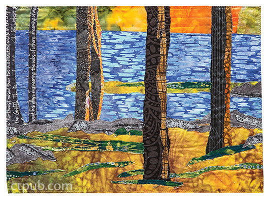 Pictorial Art Quilt Guid