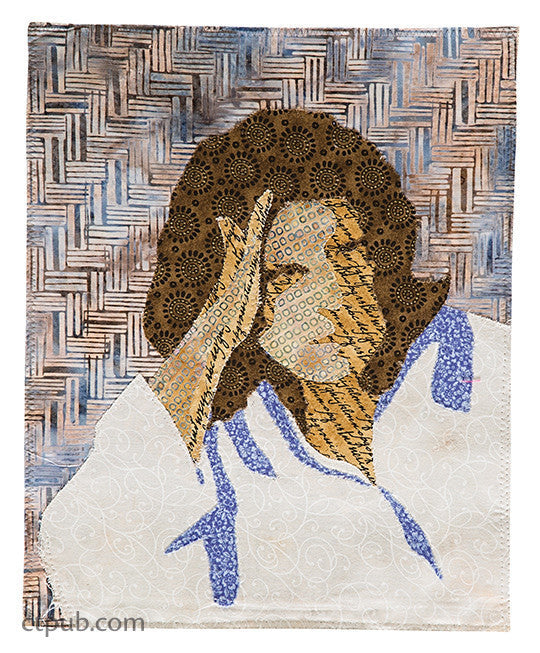 Pictorial Art Quilt Guid