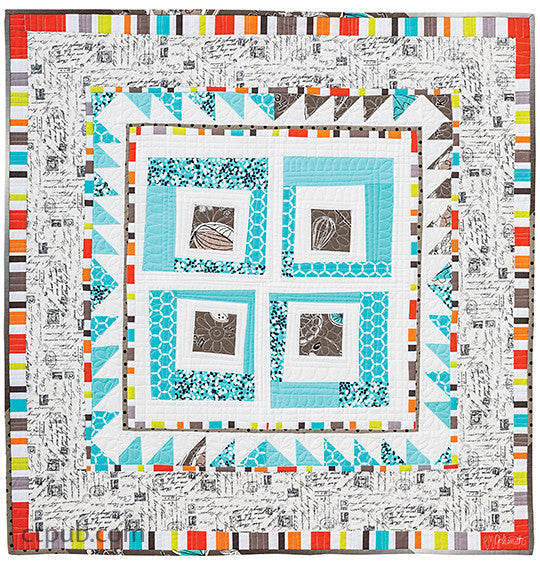 Piecing the Piece O' Cake Way, Revised 2nd Edition