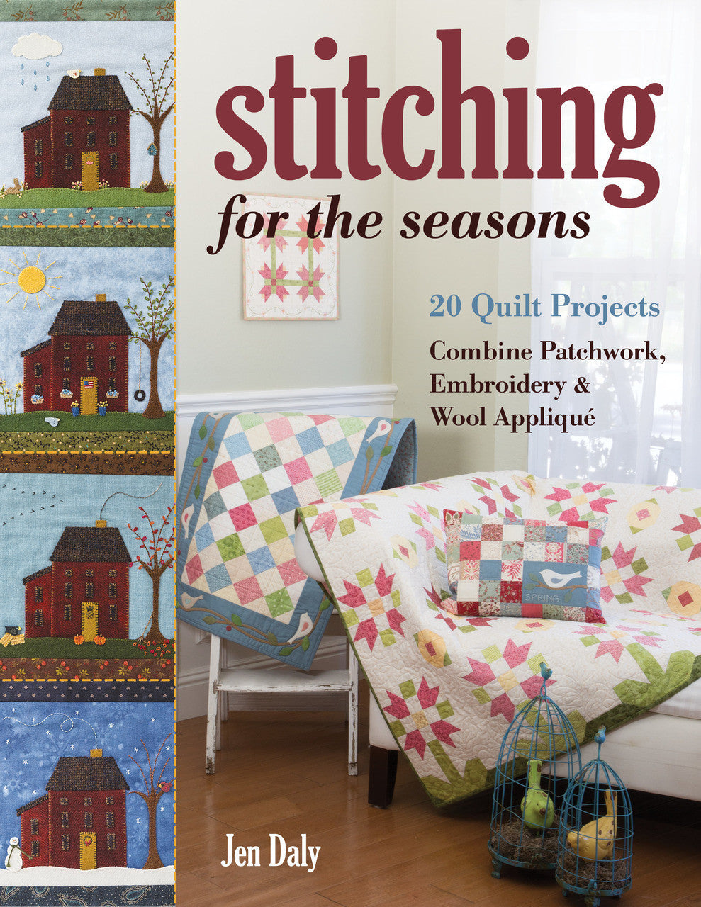Stitching for the Seasons