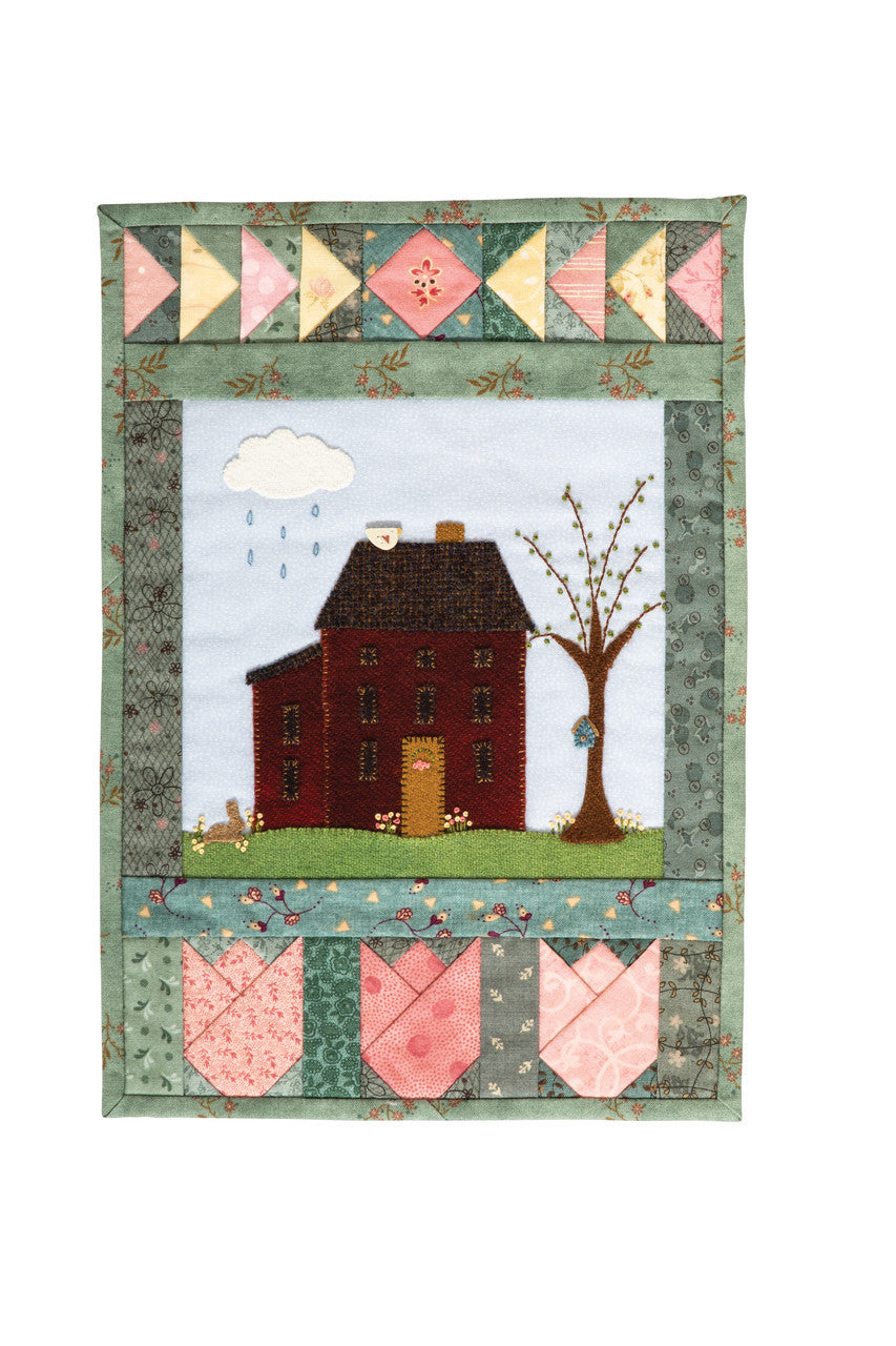 Stitching for the Seasons