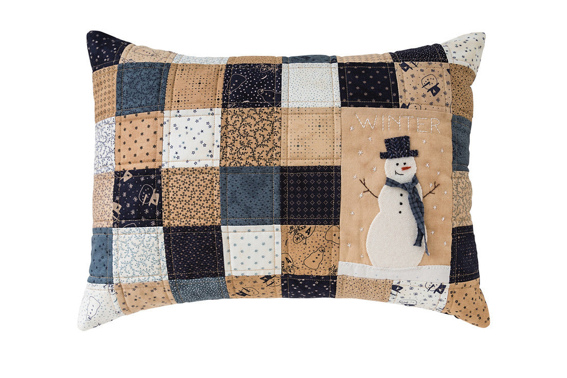 Stitching for the Seasons