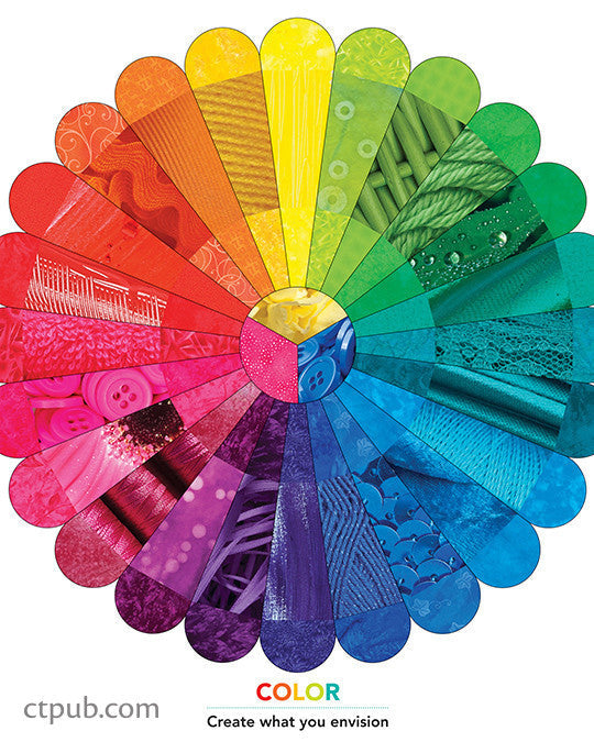 Studio Color Wheel