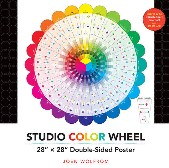 Studio Color Wheel