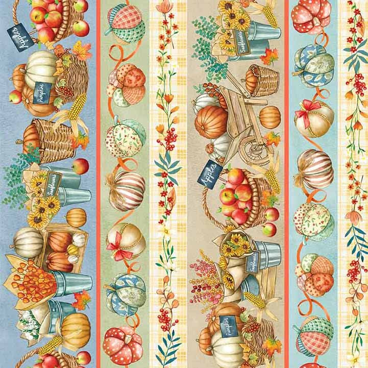 Pick Your Own Multi Color 44"/45" Cotton Fabric Per Yard