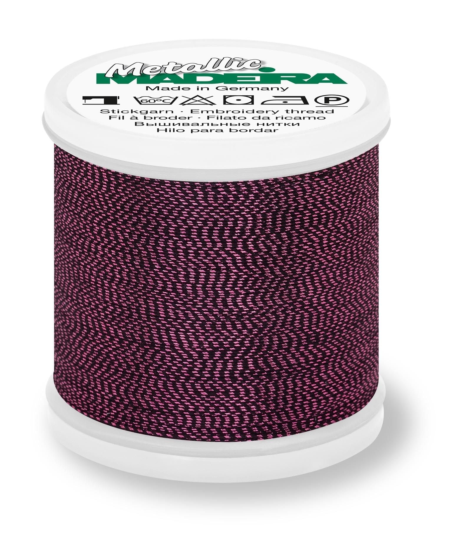 Madeira Metallic #40 Soft