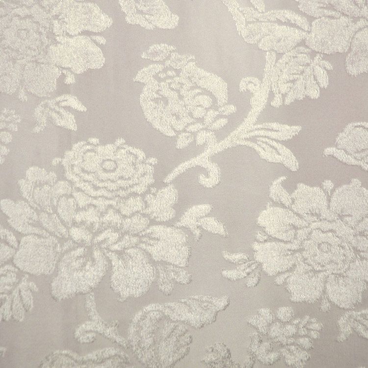 "Fantasy" Embossed Sheer Fabric