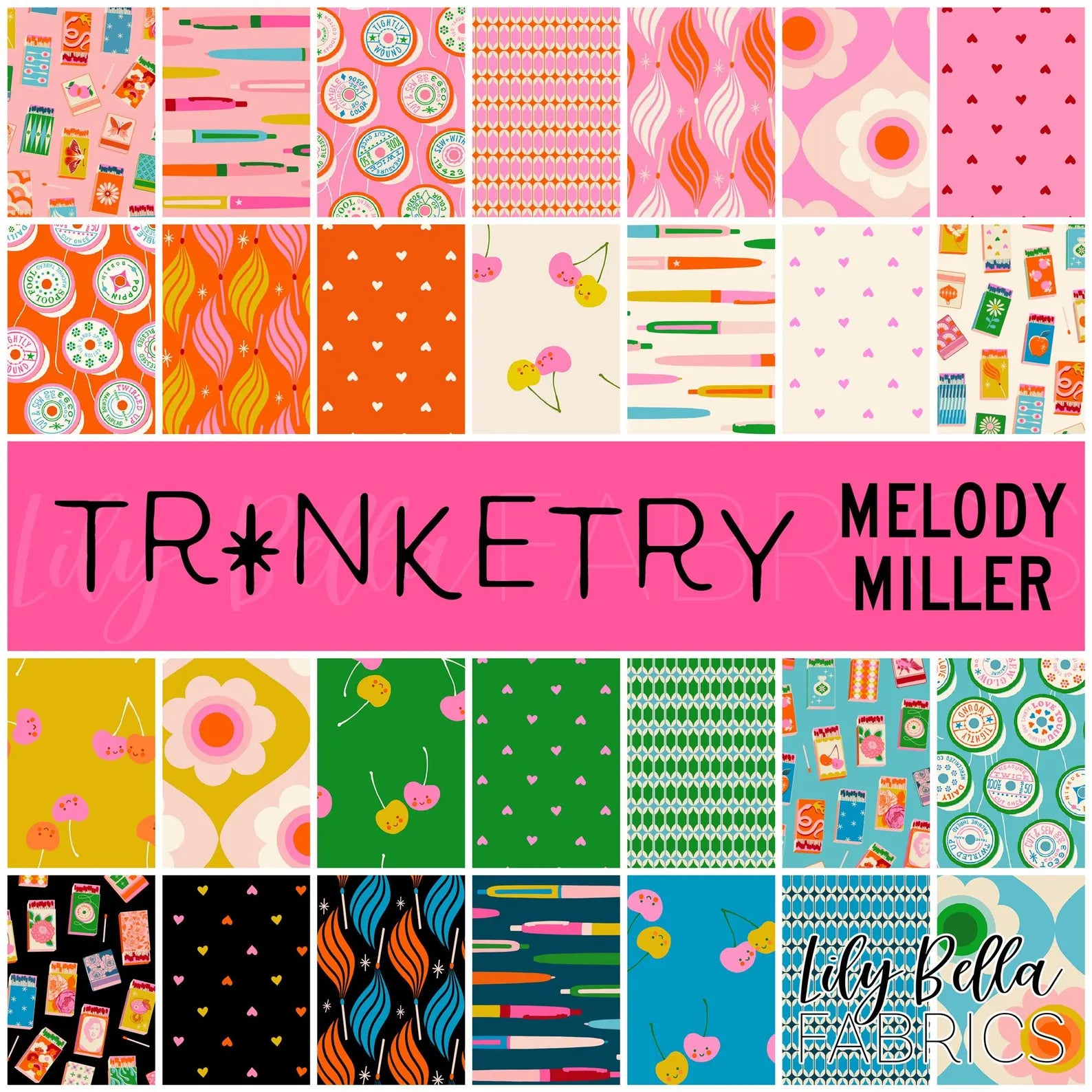 Trinketry Jelly Roll
