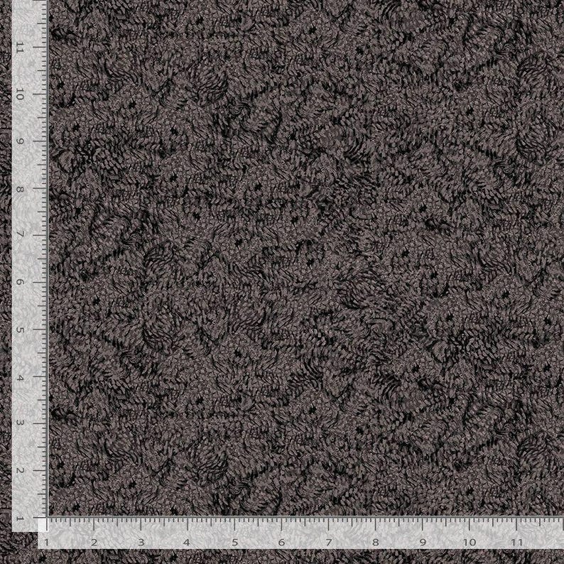 Poppy Dreams Abstract Texture Siena Cotton 44"/45" Fabric Per Yard