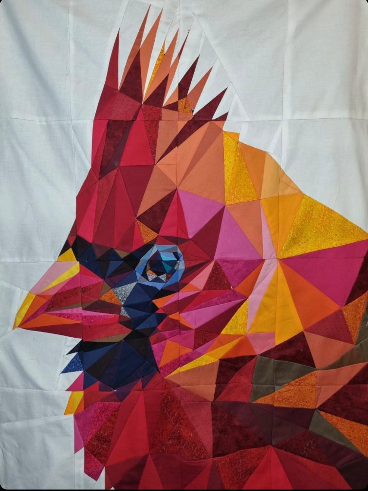 Legit Cardinal Pattern
