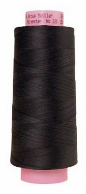 Mettler 0348 Mole Grey Silk-Finish Cotton