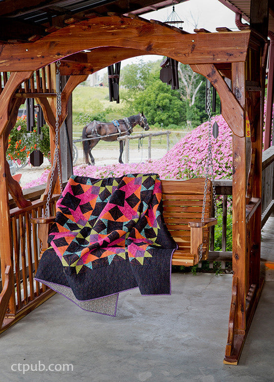 Amish-Inspired Quilts for Today's Home