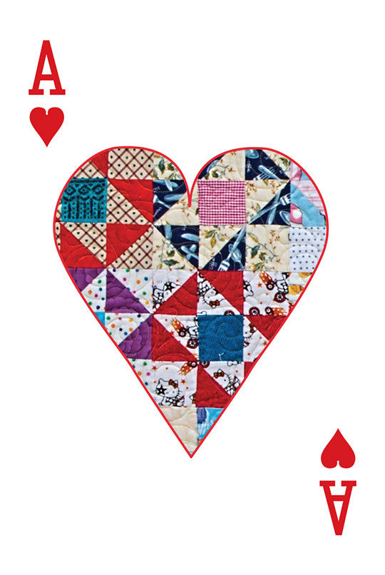 Bonnie K. Hunter's Playing Cards Single Pack