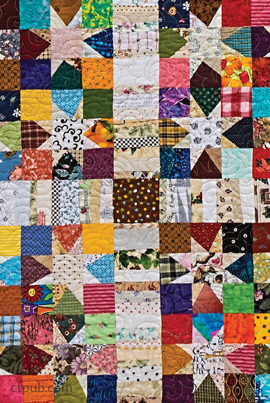 Bonnie K. Hunter's Playing Cards Single Pack