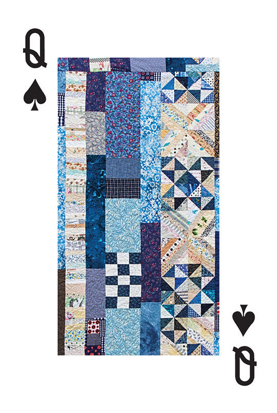 Bonnie K. Hunter's Playing Cards Single Pack