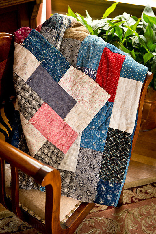 Finders Keepers Quilts