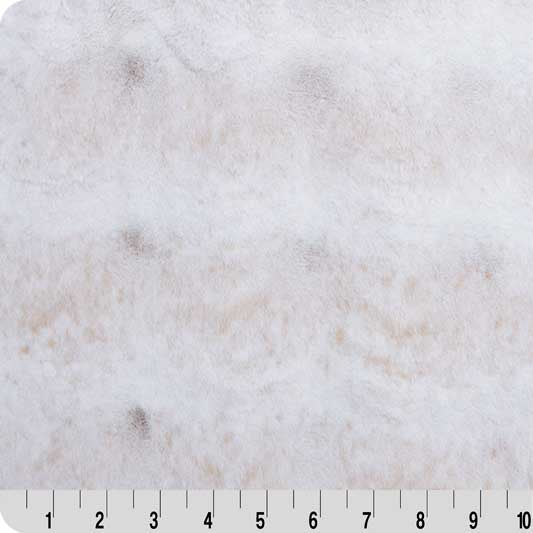 Sanddollar Luxe Cuddle Frosted Powder Puff - Linda's Electric Quilters