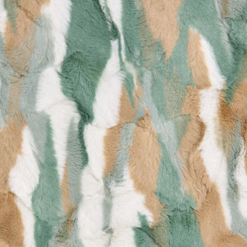 Juniper Luxe Cuddle Himalayan 58/60" Fabric Per Yard