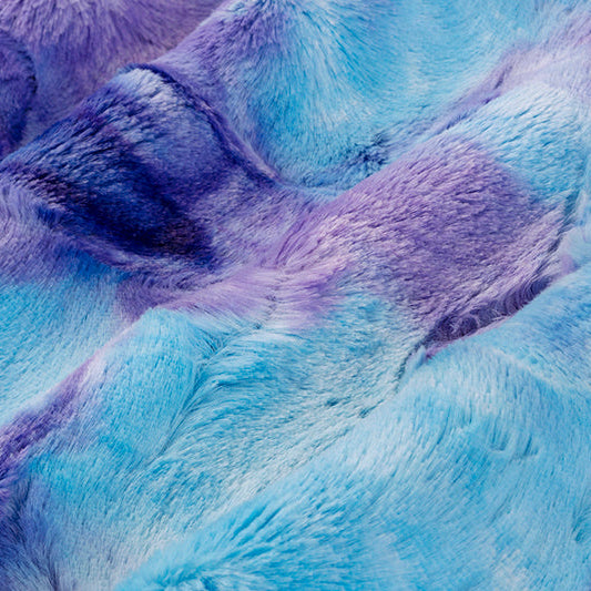 Mystic Luxe Cuddle Sorbet 58/60" Fabric Per Yard