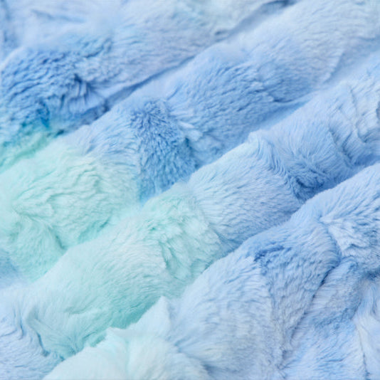 Sail Away Luxe Cuddle Sorbet 58/60" Fabric Per Yard