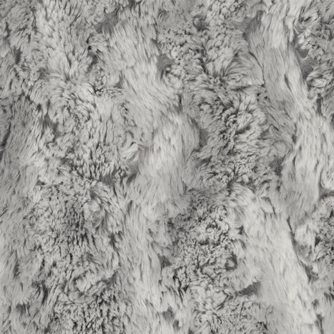 Silver Lining Luxe Cuddle Wild Rabbit 58/60" Fabric Per Yard