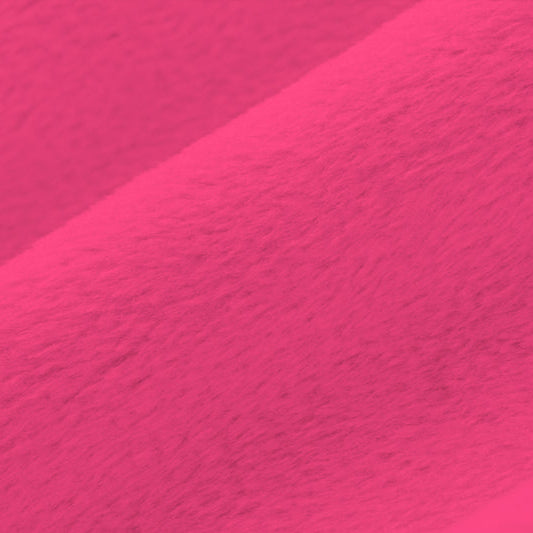 Marshmallow Cuddle Think Pink 58"/60" Fabric per yard