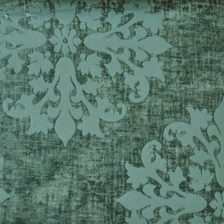 "Monterey Court" Embossed Chenille Fabric