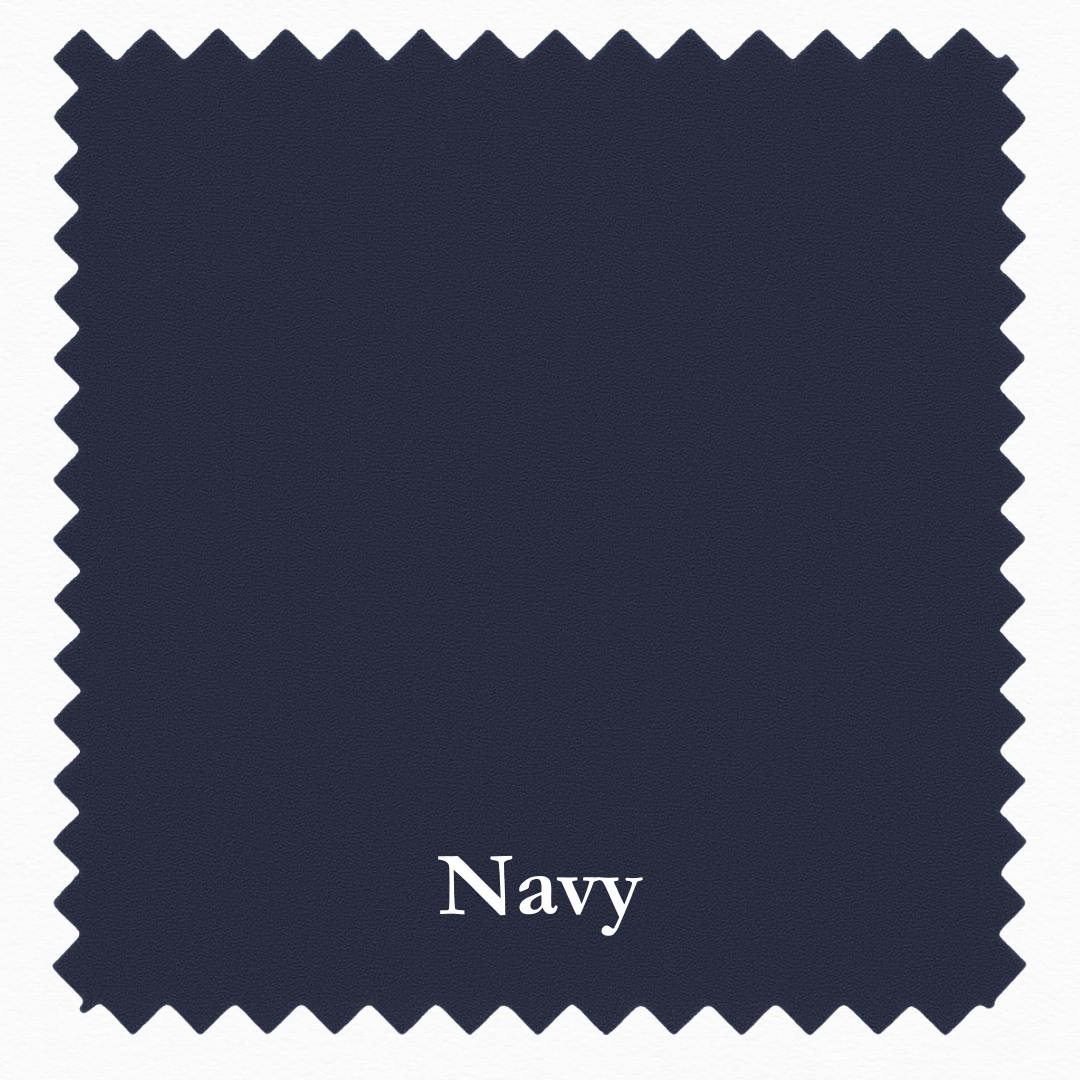 Blue Supreme Solids - 2.5" Roll - Navy (20 cuts)