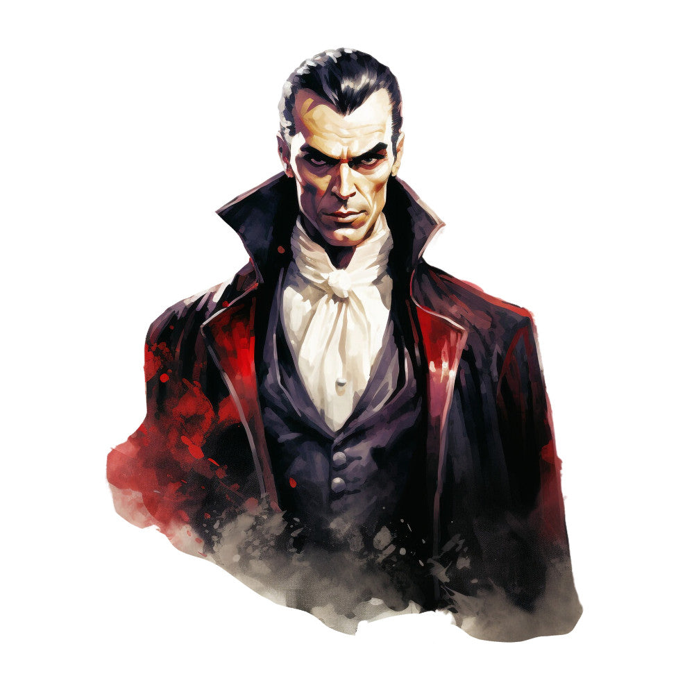 Vampire Saga Fabric Panel 26